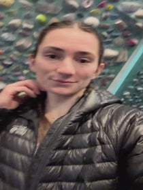 Poster for Pep Talk video from Kyra Condie