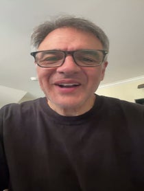 Poster for Birthday video from John Kiriakou