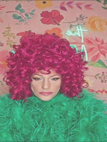 Poster for Holiday video from Nicole Paige Brooks