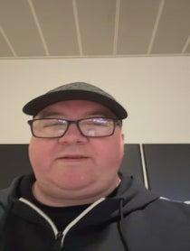 Poster for Birthday video from Stephen Bunting