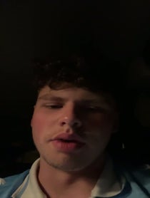 Poster for Birthday video from Sam