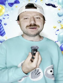Poster for Father's Day video from Max & Jake