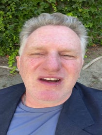 Poster for Birthday video from Michael Rapaport