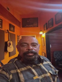 Poster for Birthday video from Sen Dog