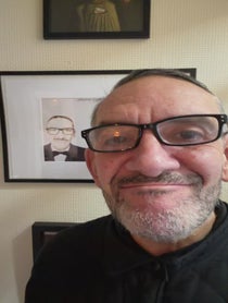 Poster for Valentine's Day video from Neil Ashton