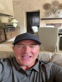 Poster for Birthday video from Kirk Herbstreit