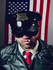 Poster for Birthday video from Julian Bailey