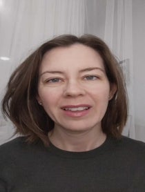 Poster for Birthday video from Rini Bell