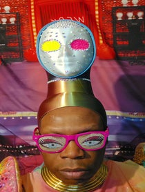 Poster for Birthday video from Vivacious