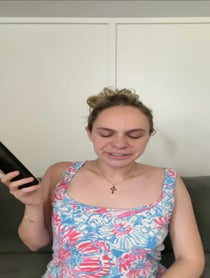 Poster for Prank Call video from Jen from Corporate