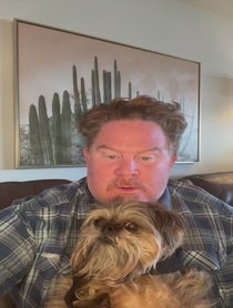 Poster for Valentine's Day video from Casey Webb