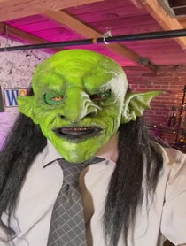 Poster for Birthday video from John Goblikon