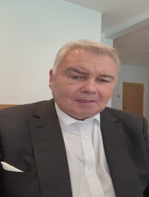 Poster for Birthday video from Eamonn Holmes