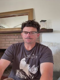 Poster for Birthday video from Chris Fairbanks
