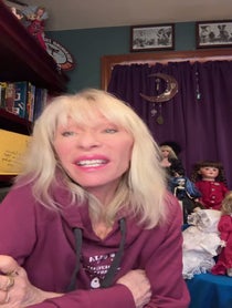 Poster for Advice video from Patti Negri