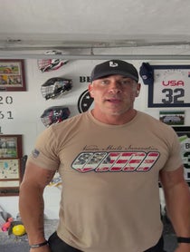 Poster for Advice video from Greg Gurenlian