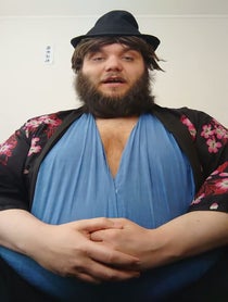 Poster for Birthday video from SephirothSword57