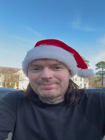 Poster for Holiday video from Dennis Lee