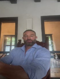 Poster for Holiday video from Gabe Kapler