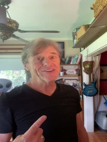 Poster for Father's Day video from Bill Allen