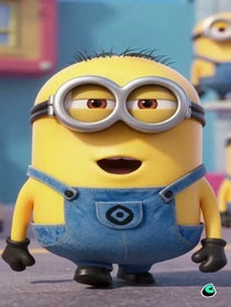 Poster for Graduation video from Minions