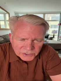 Poster for Father's Day video from Chris Hansen
