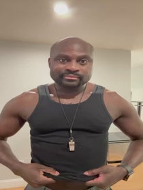 Poster for Recite a famous line video from Daddy Burt Bronx