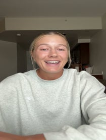 Poster for Congrats video from Karlyn Pickens