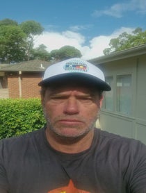 Poster for Holiday video from Bruce Hopkins "Hoppo"