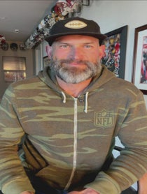 Poster for Fantasy football video from Joe Thomas