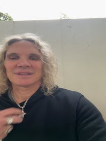 Poster for Valentine's Day video from Michael Starr