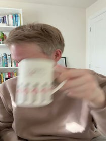 Poster for Birthday video from Rob Temple - Very British Problems