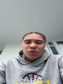 Poster for Birthday video from Natisha Hiedeman