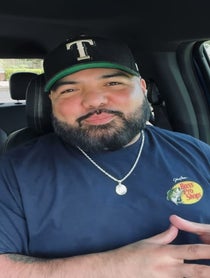 Poster for Birthday video from Tone The Trucker