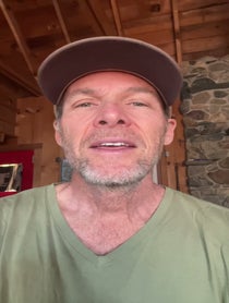 Poster for Birthday video from Brian Donovan