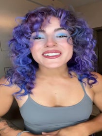 Poster for Pep Talk video from Cara Maria