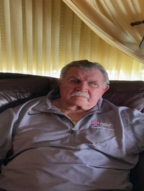 Poster for fathersday video from Mike Ditka