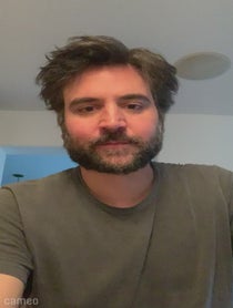 Poster for Intro video video from Josh Radnor