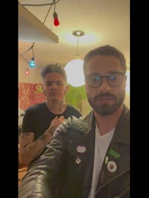 Poster for Other video from Diamante Eléctrico