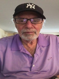 Poster for Birthday video from Kenny Kramer aka The "Real" Kramer