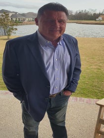 Poster for Birthday video from Ed Orgeron