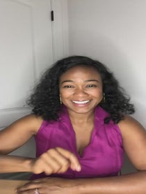 Poster for Birthday video from Tatyana Ali