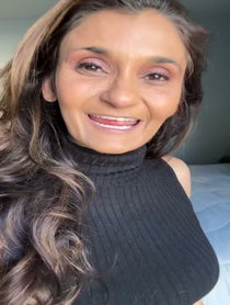 Poster for Birthday video from Anjali Bhimani