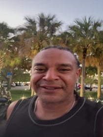 Poster for Birthday video from Antonio Freeman