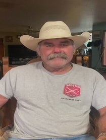 Poster for Pep Talk video from Don Frye "The Predator"