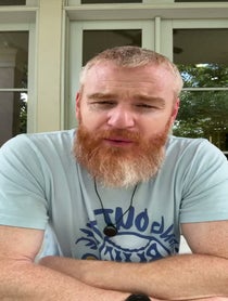 Poster for Father's Day video from Wes Bergmann