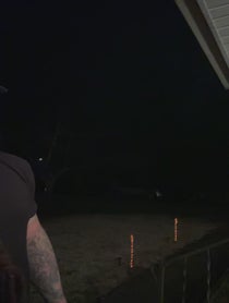 Poster for Holiday video from Chris Kael