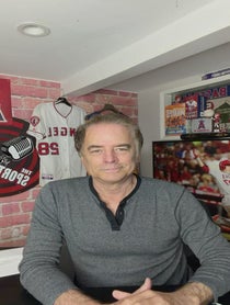 Poster for Birthday video from Roger Lodge