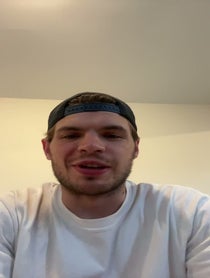 Poster for Pep Talk video from Jake Evans