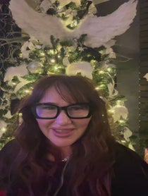 Poster for Holiday video from Tiffany